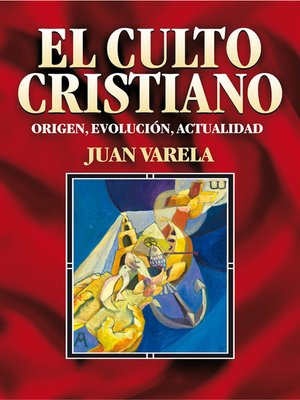 cover image of El culto cristiano